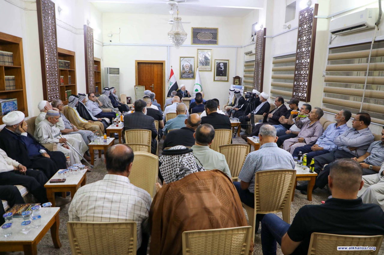 ندوة «ثورة العشرين والمشروع الوطني العراقي» تطلق مشروعاً وطنياً موحداً لاستعادة الدولة العراقية تبدأ بوحدة العراقيين وإحياء المشروع الوطني