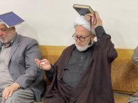 تغطية مصوَّرة من إحياء ليلة القدر الثانية في مدرسة الإمام الخالصي