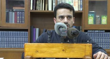 مدرسة الإمام الخالصي تستضيف محاضرة علمية حول مفهوم طاعة الحاكم وواجب الجهاد في الفكر الإسلامي