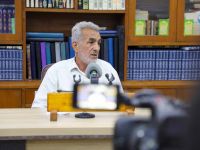 مدرسة الإمام الخالصي تحتضن محاضرة فكرية تؤكد الزهد في الدنيا ونصرة المظلومين