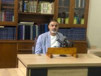 مدرسة الإمام الخالصي تنظّم ندوةً علميةً تسلّط الضوء على شخصياتٍ مغمورةٍ ساندت الحركة الإسلامية والوطنية في العراق مطلع القرن العشرين