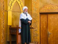 خطيب مدرسة الامام الخالصي في الكاظمية: الاستقامة ميزان الإيمان الحقيقي… وتحذير من صراعات السلطة ودعوة لوحدة الأمة في مواجهة الأزمات