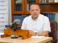 ندوةٌ في مدرسة الإمام الخالصي تُحذّر من تشويه مفهوم التنمية البشرية وتحويله إلى أداةٍ لنفخ الذات والتمرد المجتمعي