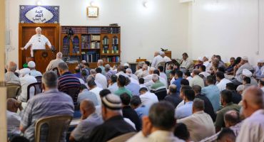 المرجع الخالصي: توحيد السلاح يتطلب دولة مستقلة.. ومواجهة الهيمنة تبدأ باستعادة السيادة