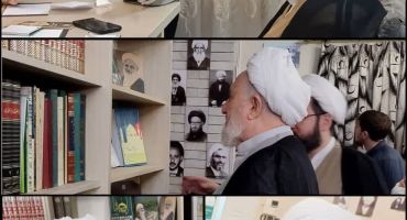 المرجع الخالصي: الدفاع عن البلدان الإسلامية واجب شرعي والعدو يستغل الخلافات الحوزوية