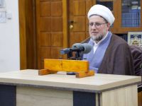مدرسة الإمام الخالصي تحتضن ندوة علمية حول تجديد الخطاب الإسلامي ومسؤولية العلماء تجاه قضايا الأمة
