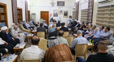 ندوة «ثورة العشرين والمشروع الوطني العراقي» تطلق مشروعاً وطنياً موحداً لاستعادة الدولة العراقية تبدأ بوحدة العراقيين وإحياء المشروع الوطني