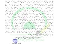 المرجع الديني الشيخ جواد الخالصي يصدر بيانًا بشأن قانون إعدام الأسرى ويحذر من تداعياته