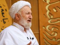 المرجع الخالصي يحذر من “تغييب الأمة” ويدعو لمواجهة المشروع الصهيوني واستعادة الوعي الإسلامي