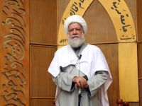 خطيب مدرسة الإمام الخالصي: دعوة للعودة إلى القرآن وتحذير من “جبهة الباطل” وانتقاد صريح لصمت الحكام إزاء أزمات الأمة