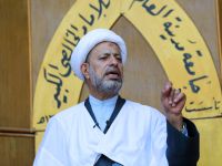 خطيب مدرسة الإمام الخالصي: القيادة الواعية المنتمية للأمة شرط النجاة… وسيرة الإمام الرضا تكشف معايير التعامل مع السلطة الفاسدة